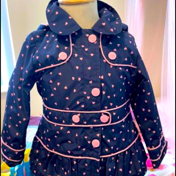 2t London fog jacket - Picture 2 of 2